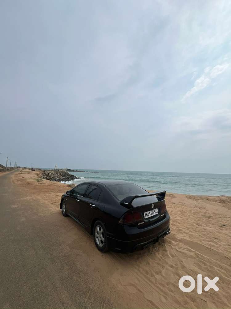 Honda Civic Petrol 2007