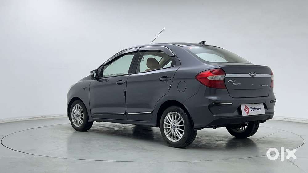 Ford Figo Aspire Titanium, 2019, Petrol