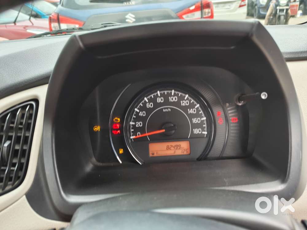 Maruti Suzuki Wagon R 1.0 Vxi Abs, 2019, Petrol