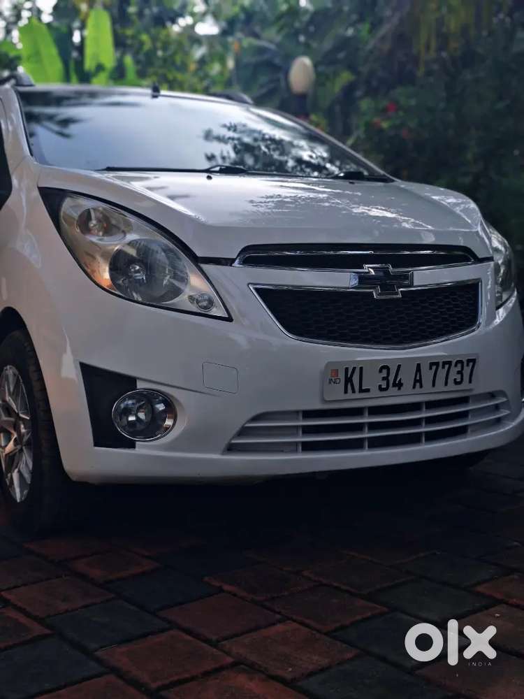 Chevrolet Beat 2011 Petrol