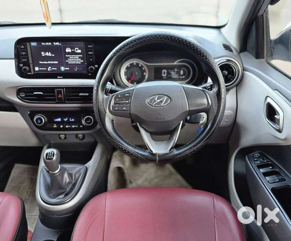 Hyundai Grand I10 Nios Sportz, 2020, Cng & Hybrids