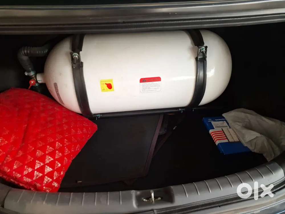 Hyundai Aura 2024 Cng 52000 Km Driven