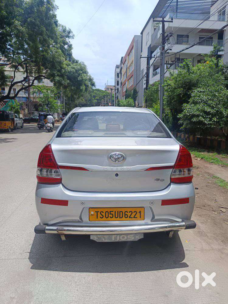 Toyota Etios Gd, 2019, Diesel