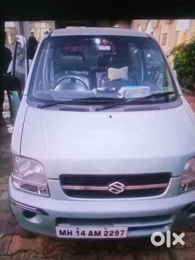 Wagon R With Lovoto Cng And Green Tax Rto Appr