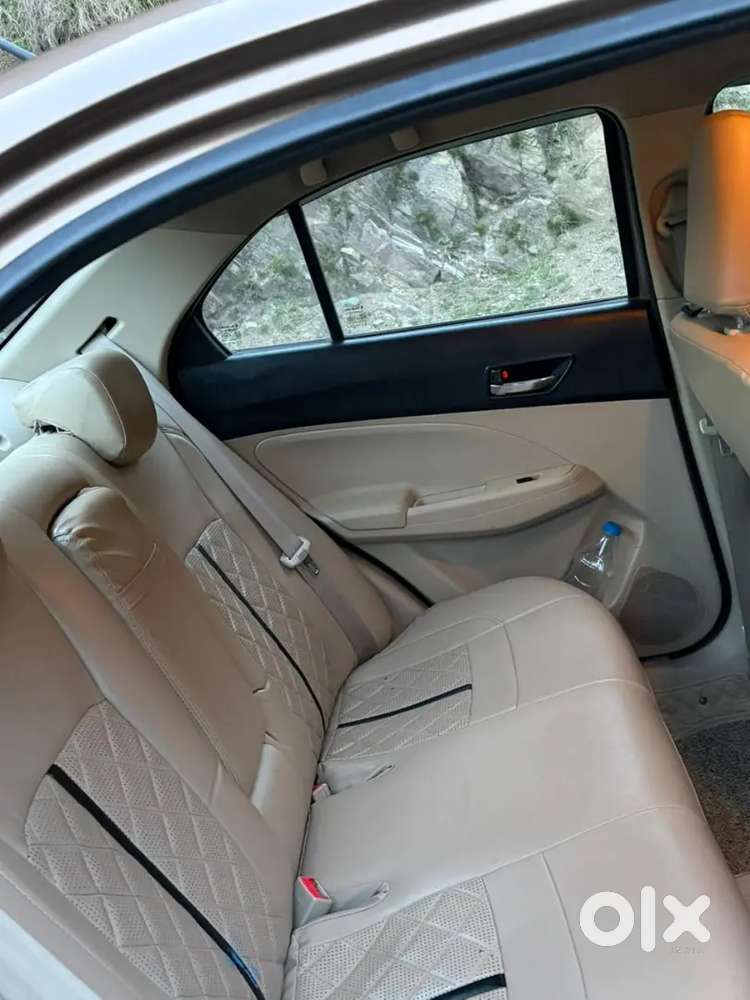 Maruti Suzuki Dzire 2018