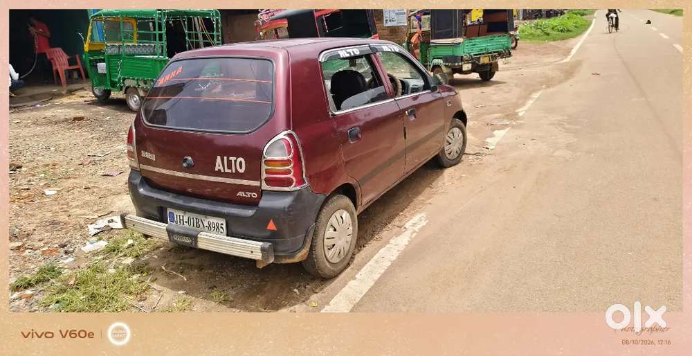 Maruti Suzuki 800 2008 Ac