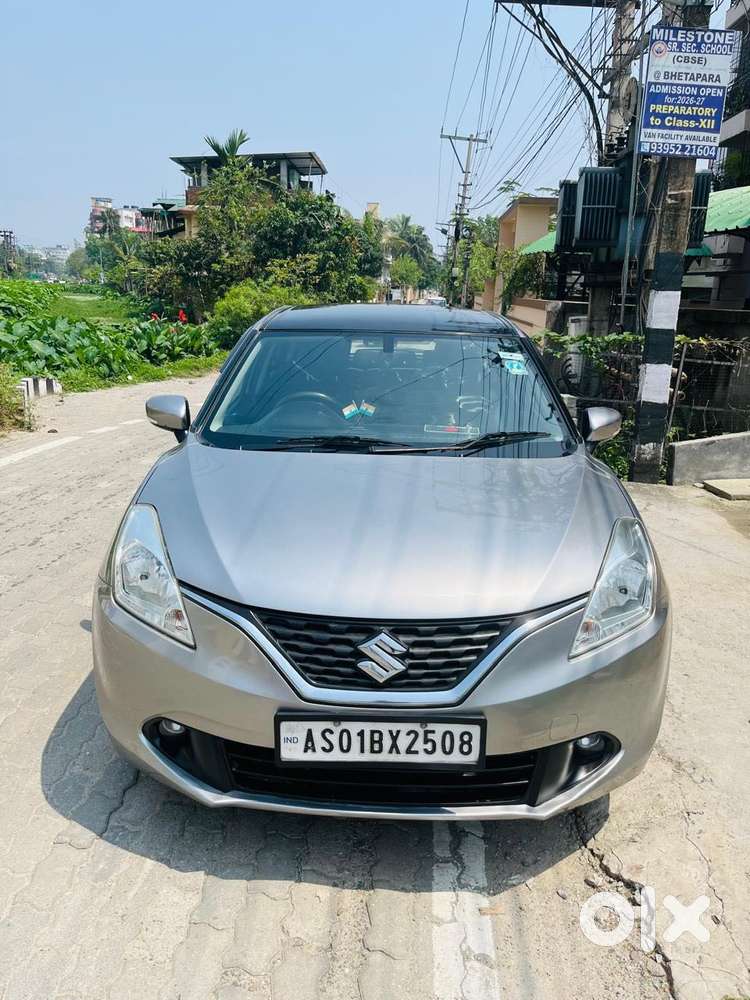 Maruti Suzuki Baleno Zeta, 2016, Petrol