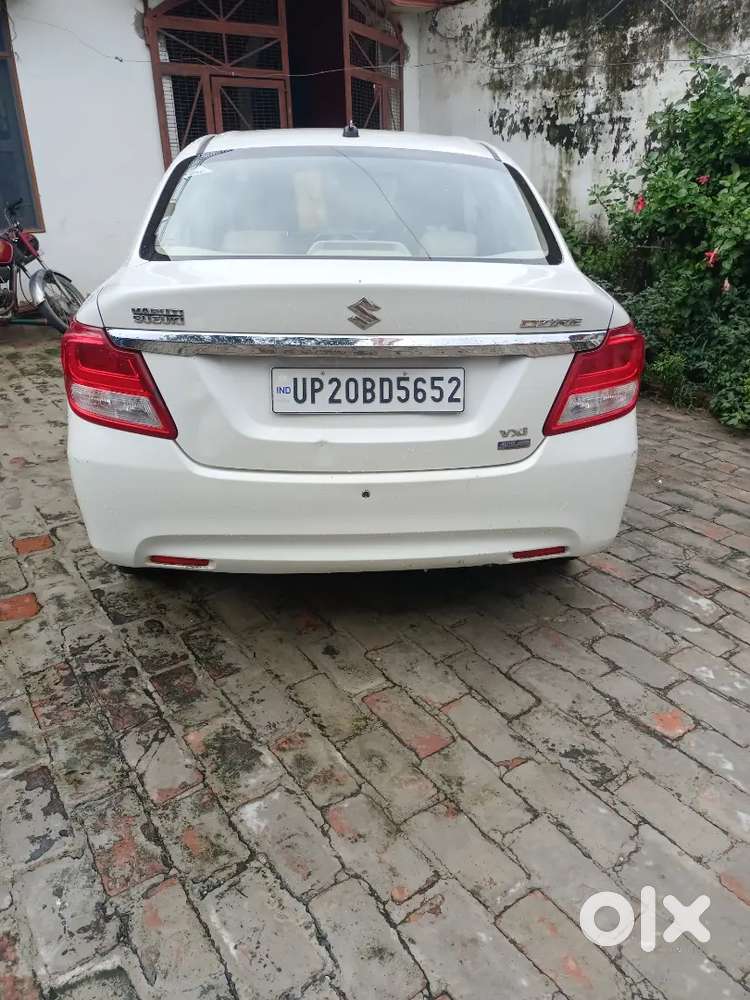 Maruti Suzuki Dzire 2018 Automatic With Cng