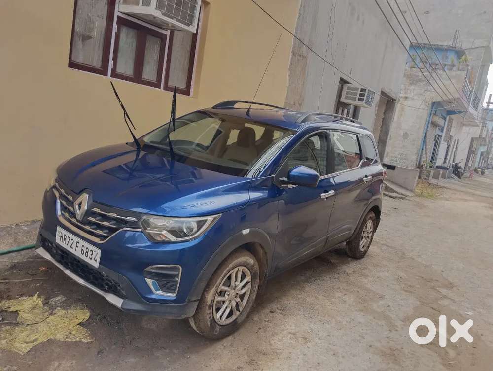 Renault Triber 2021 Cng & Hybrids 96000 Km Driven