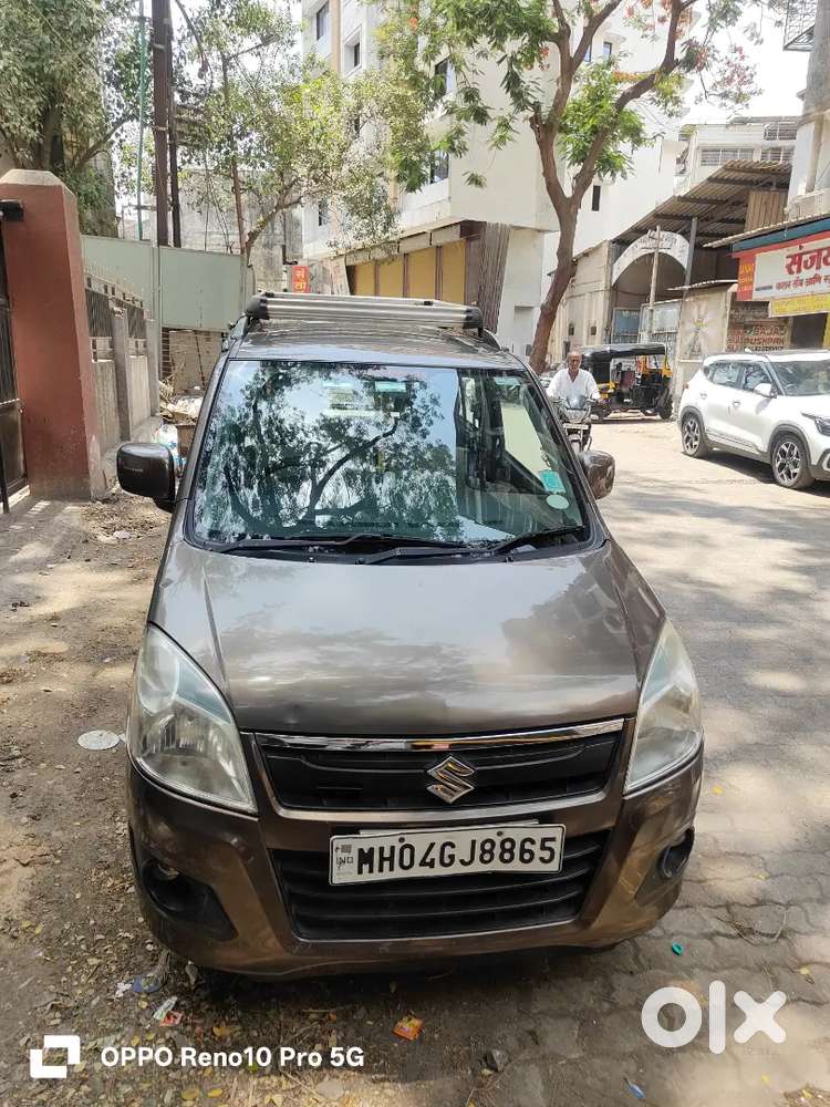 Maruti Suzuki Wagon R 2014 Petrol 48850 Km Driven