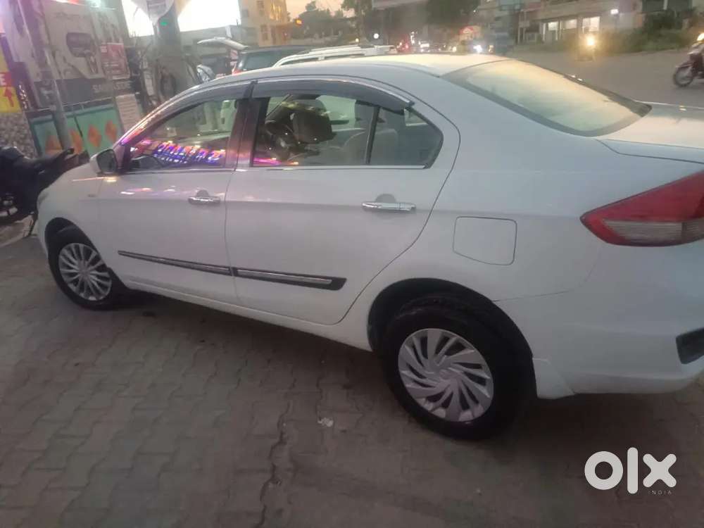 Maruti Suzuki Ciaz 2016