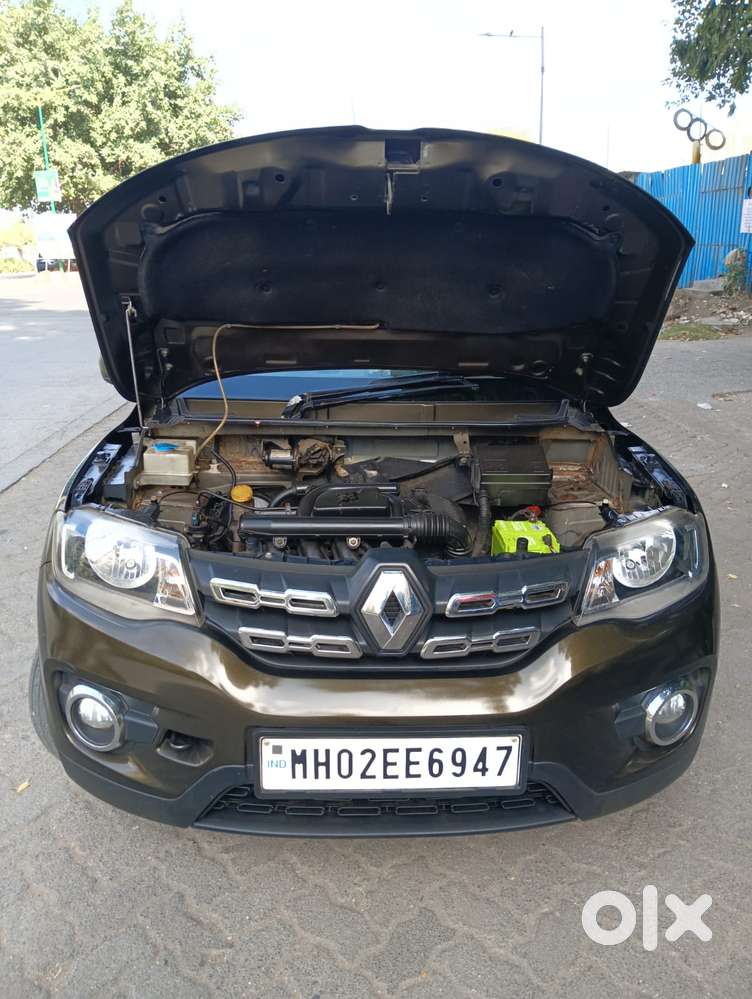 Renault Kwid Rxt 1.0, 2016, Petrol