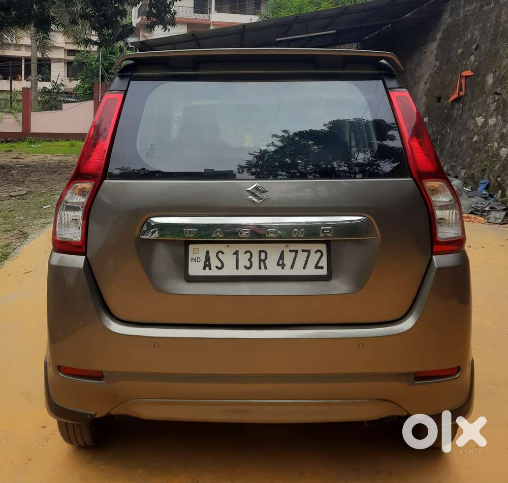 Maruti Suzuki Wagon R 1.2 Zxi, 2023, Petrol
