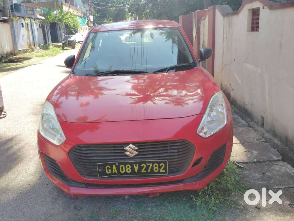 Maruti Suzuki Swift Lxi 2018 | Petrol | Manual | 80,000 Km