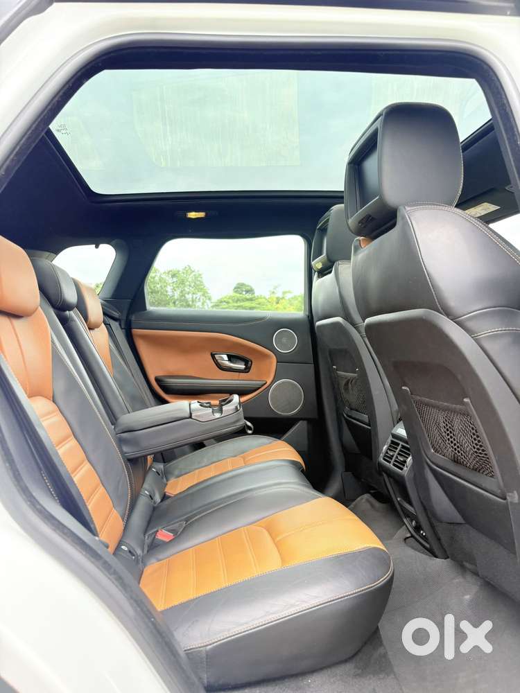 Land Rover Range Evoque Hse Dynamic, 2016, Diesel