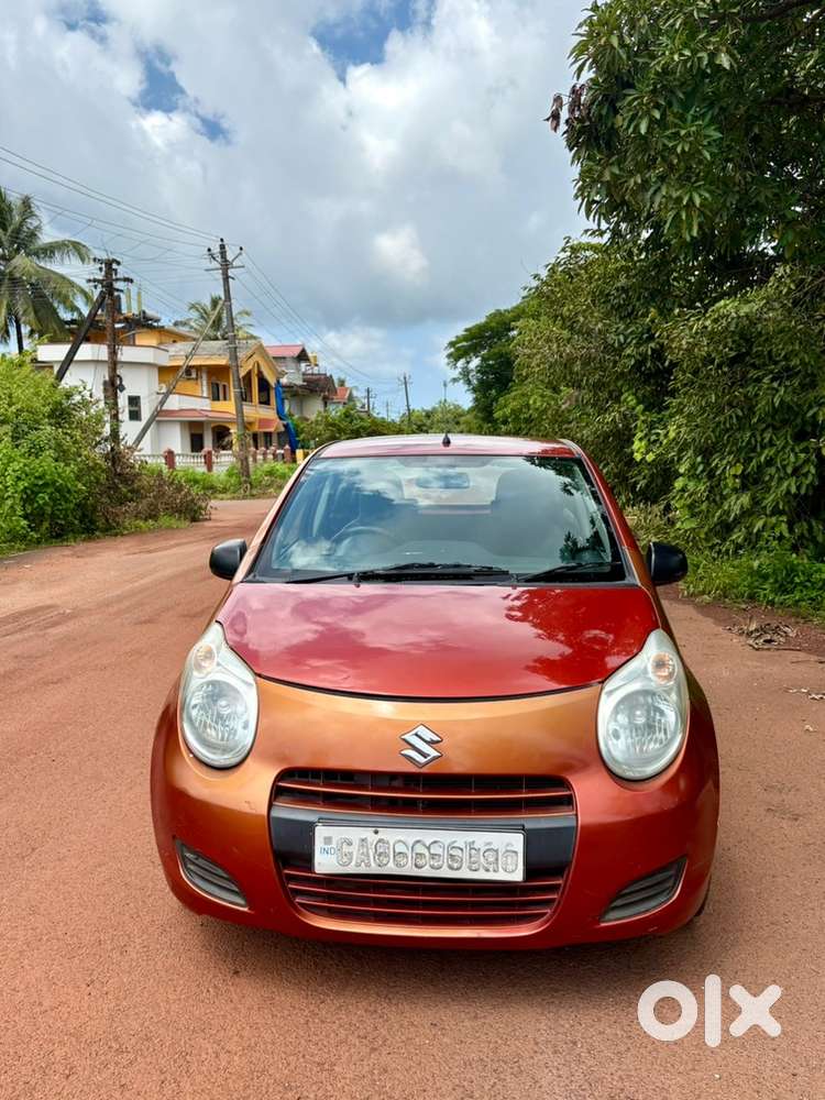 Maruti Suzuki A-star 2009 Petrol Good Condition