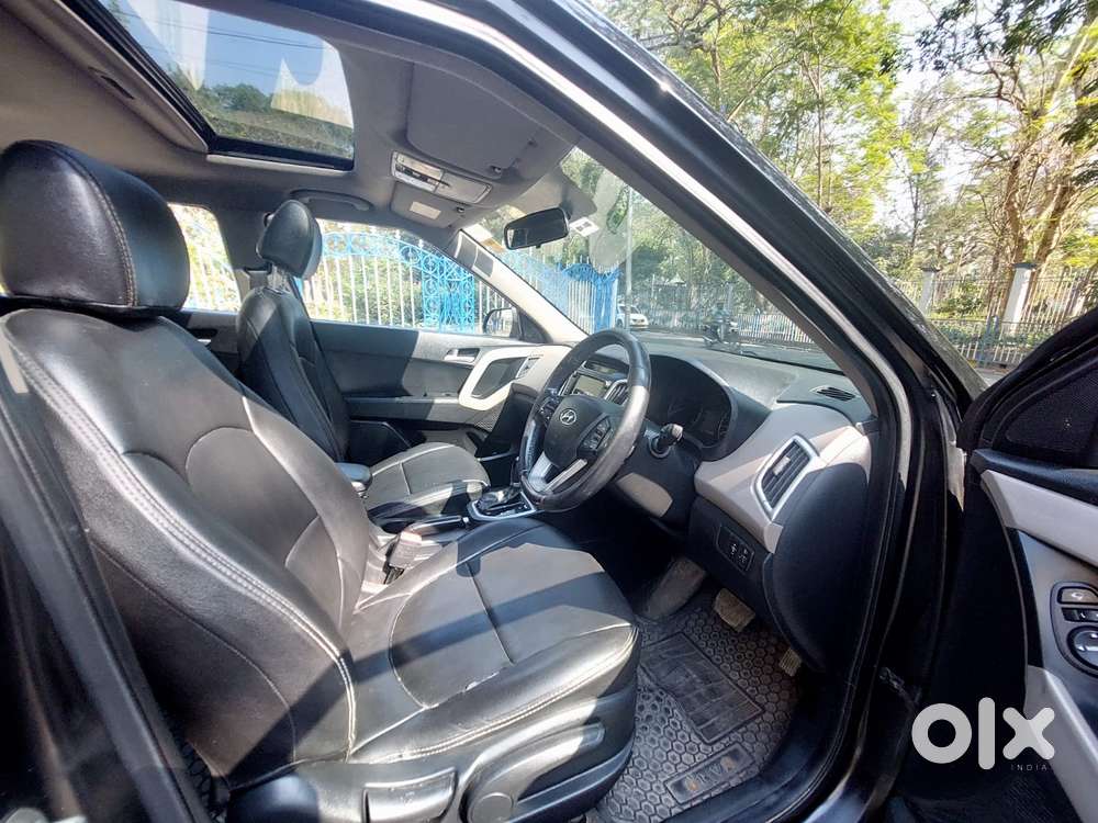 Hyundai Creta 1.6 Sx Automatic, 2019, Petrol