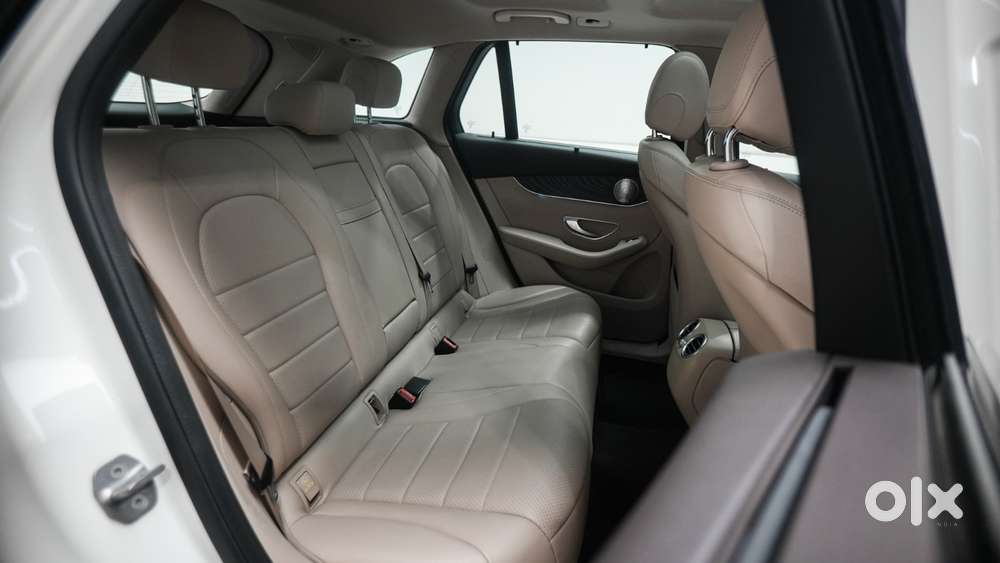 Mercedes-benz Glc 220d 4matic, 2018, Diesel