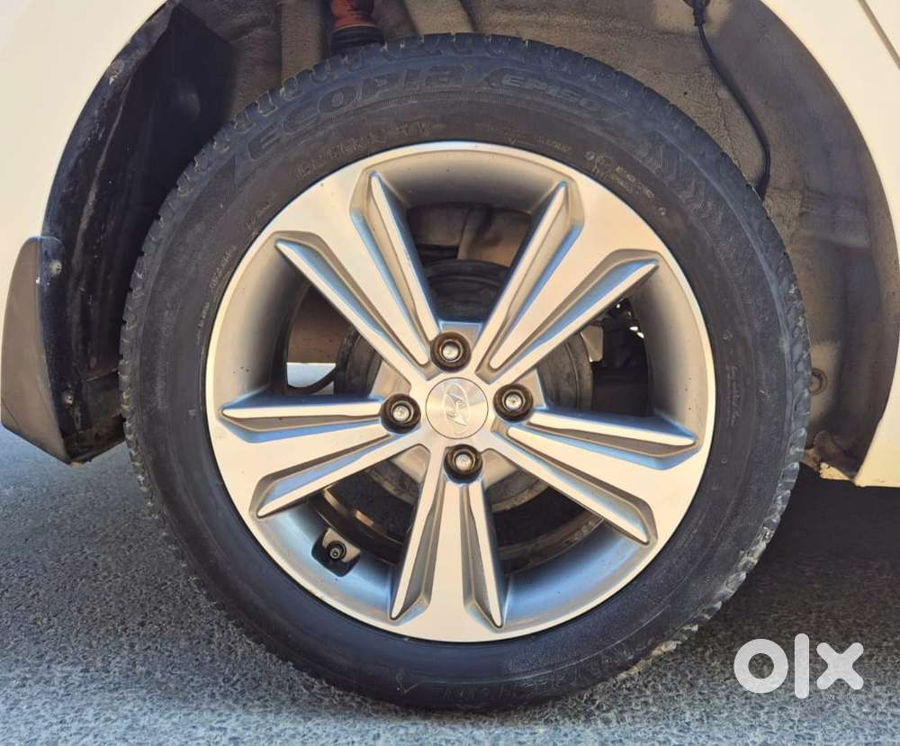 Hyundai Verna Vtvt 1.6 Sx, 2019, Petrol