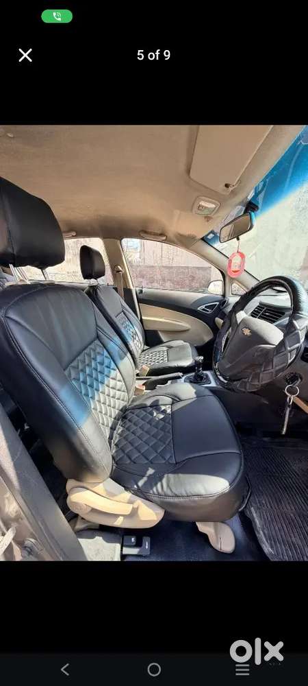 Chevrolet Sail U-va 2015 Diesel 65000 Km Driven