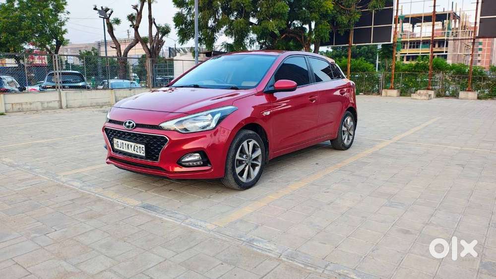 Hyundai Elite I20 Sportz (o) 1.2, 2020, Cng & Hybrids