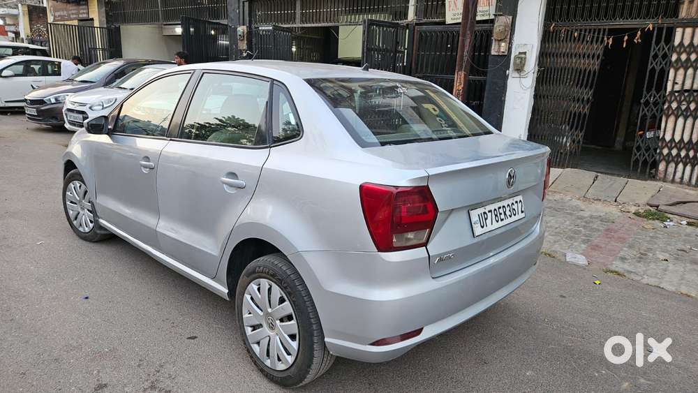 Volkswagen Ameo 1.0 Mpi Comfortline, 2017, Diesel