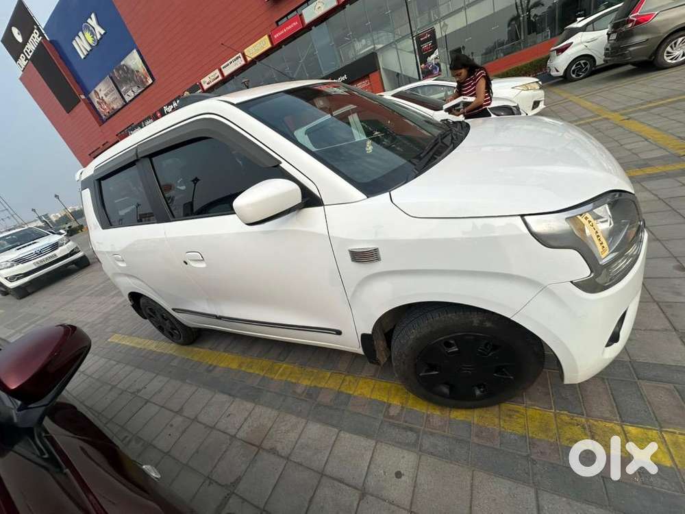 Maruti Suzuki Wagon R 2019