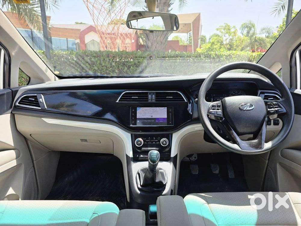 Mahindra Marazzo, 2020, Diesel