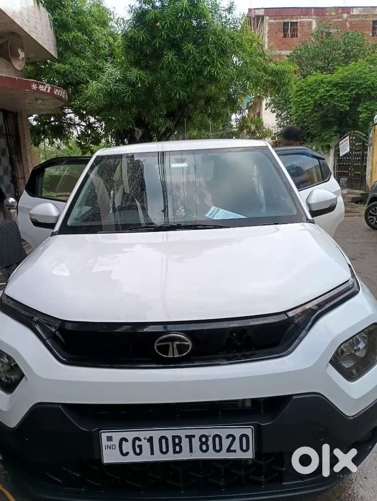Tata Punch 1.2 Revotron 2024