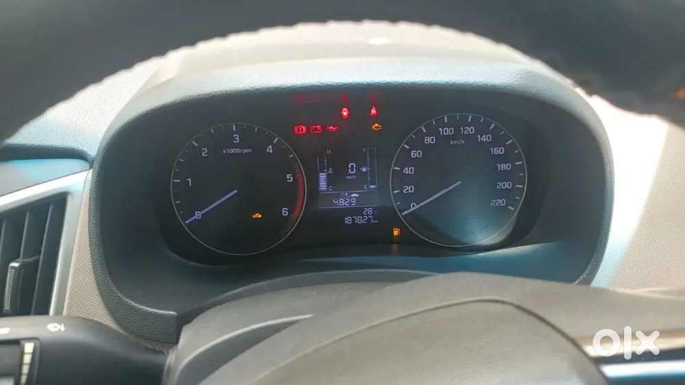Creta 1.4 S+ Crdi
