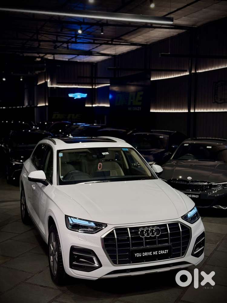 Audi Q5 Technology 45 Tfsi, 2024, Petrol