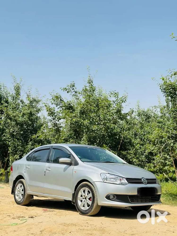 Volkswagen Vento 2013