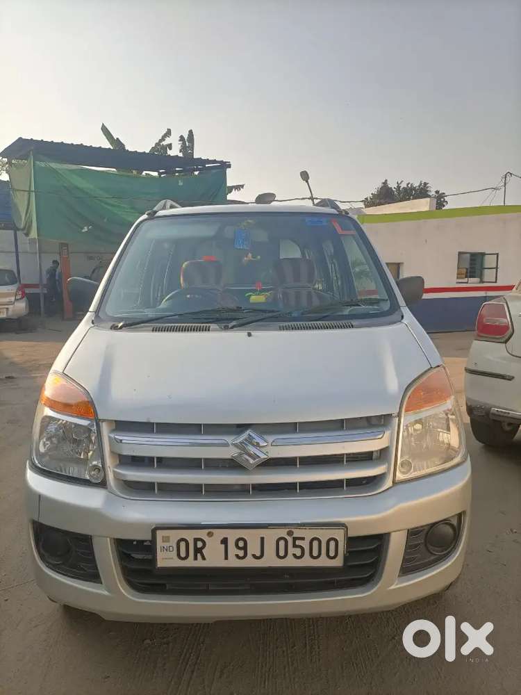 Maruti Suzuki Wagon R 2010