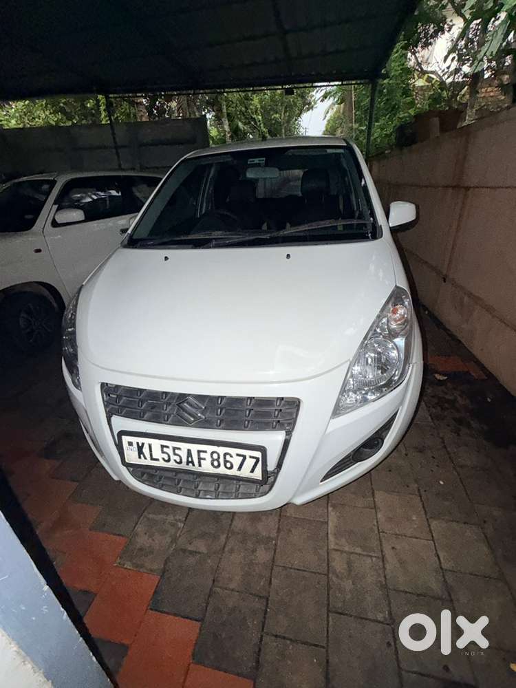 Maruti Suzuki Ritz 1.3 2015