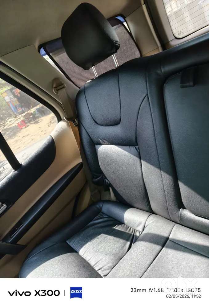 Tata Safari Storme 2014