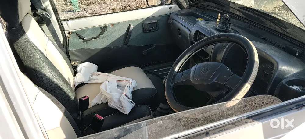 Maruti Suzuki Omni 2015