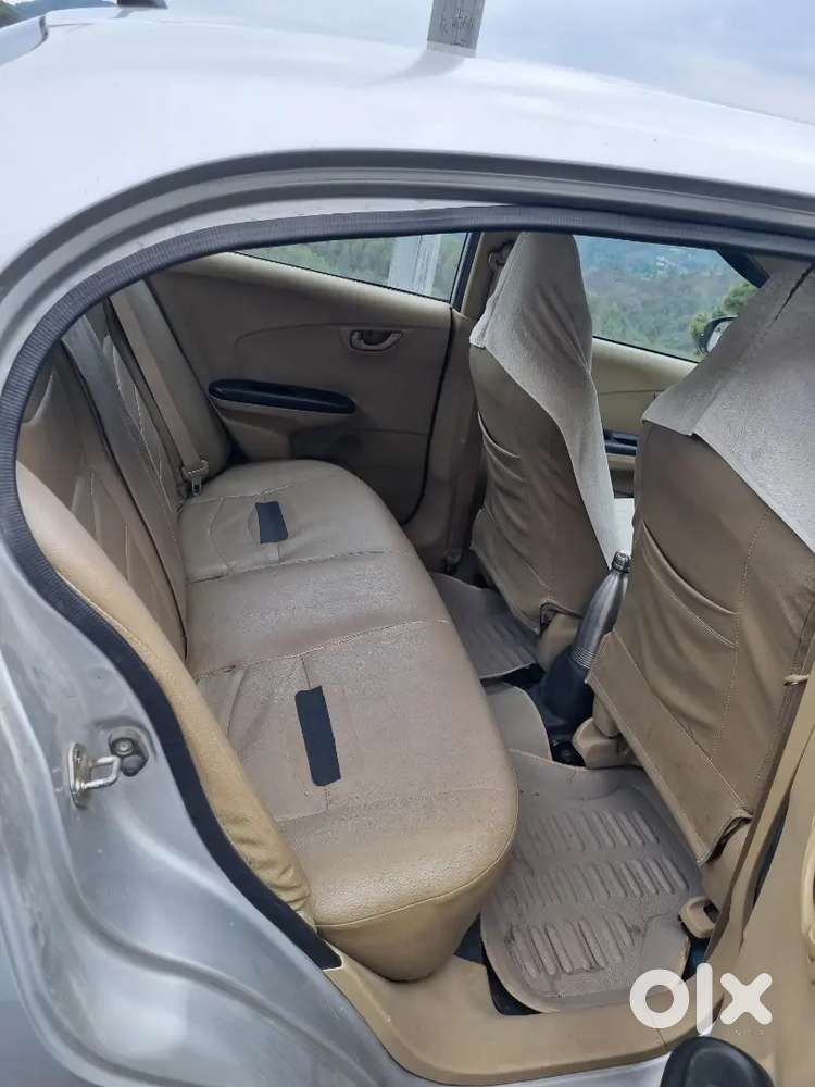 Honda Amaze 2015 Cng & Hybrids 72000 Km Driven