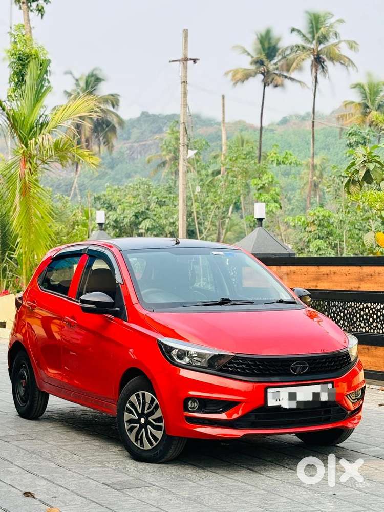 Tata Tiago 1.2 Revotron Xt, 2021, Petrol