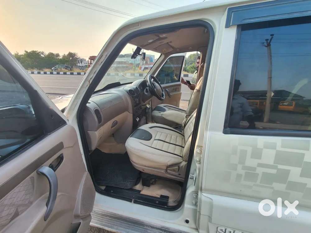 Mahindra Scorpio 2014 Diesel 151000 Km Driven