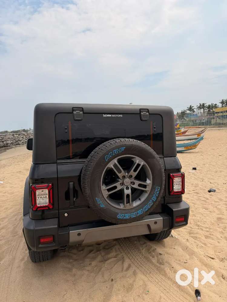 Mahindra Thar Lx 2022