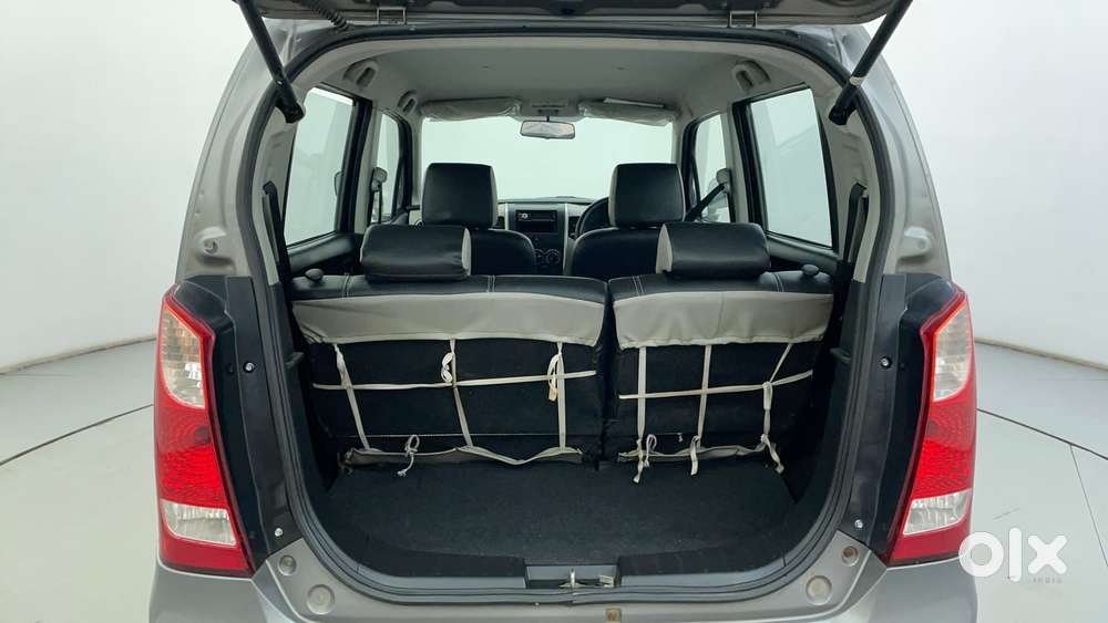 Maruti Suzuki Wagon R Lxi 1.0, 2015, Petrol