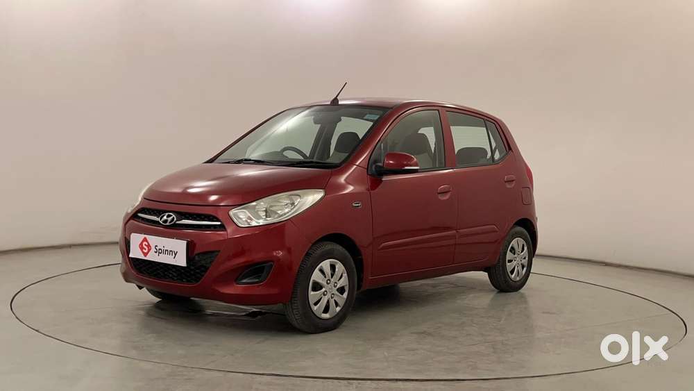 Hyundai I10 Sportz 1.2 Kappa2, 2013, Petrol