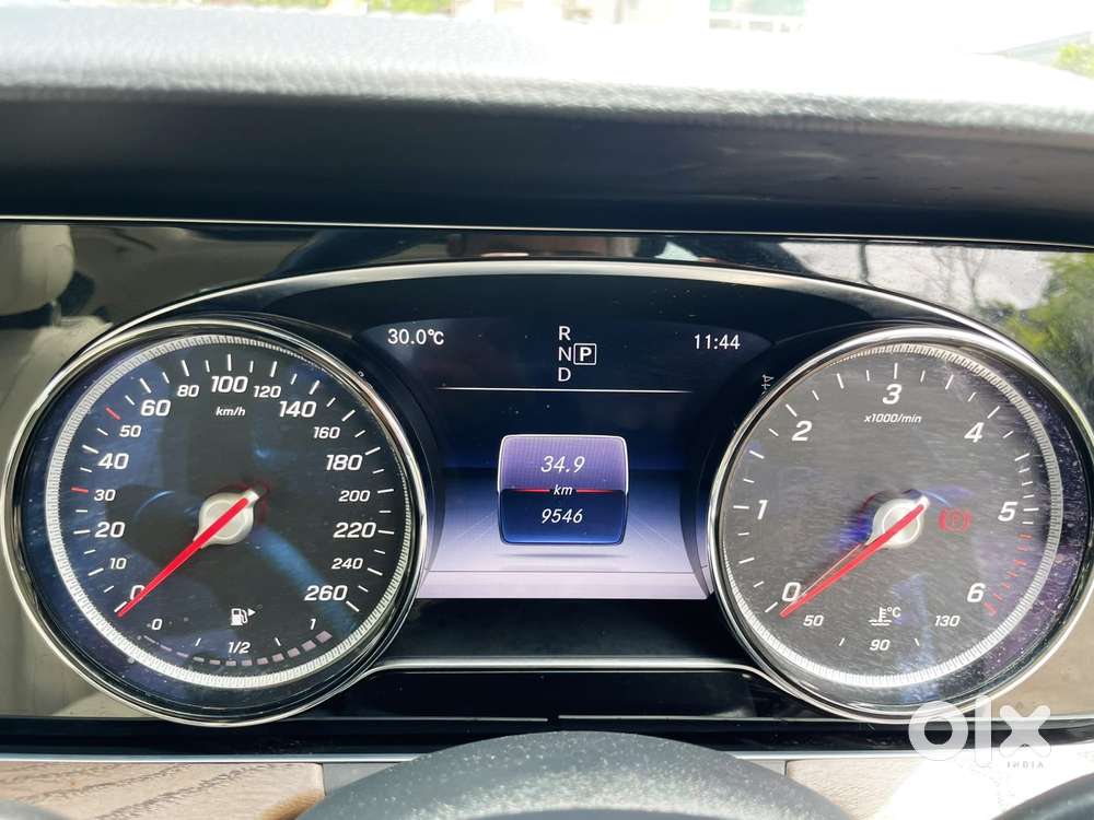 Mercedes-benz E-class E 220d Exclusive, 2018, Diesel