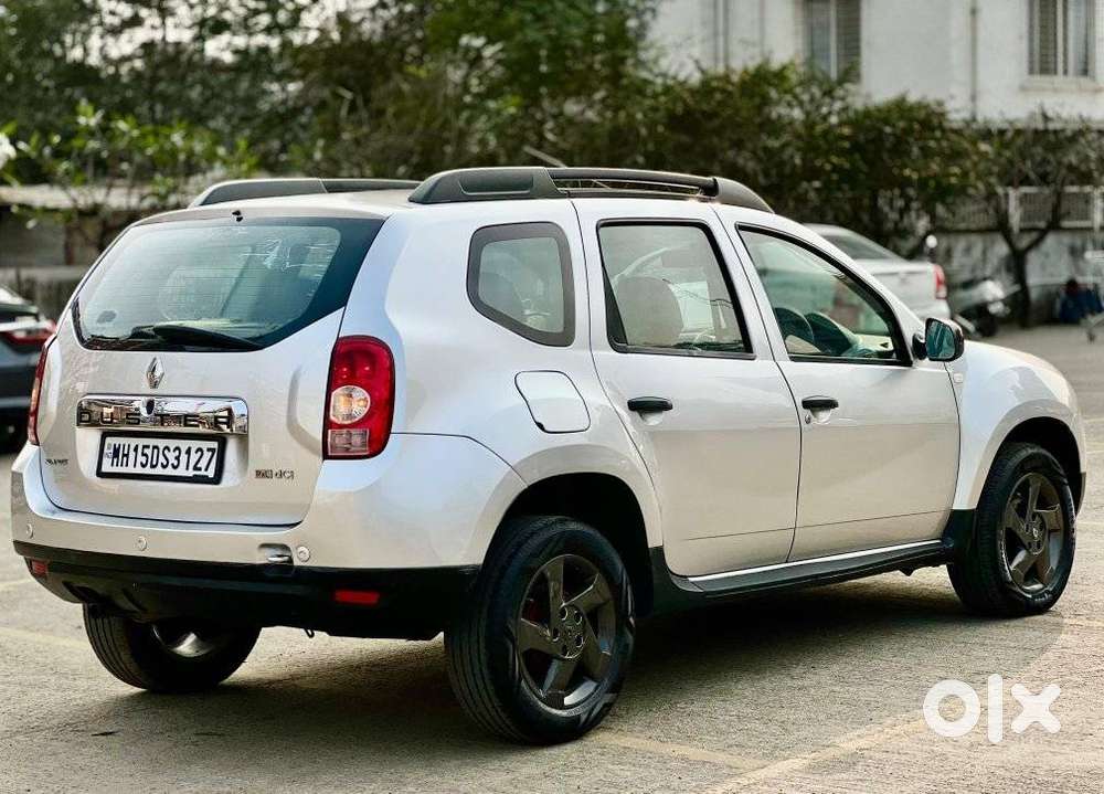 Renault Duster 2012-2015 85ps Diesel Rxl Optional, 2013, Diesel