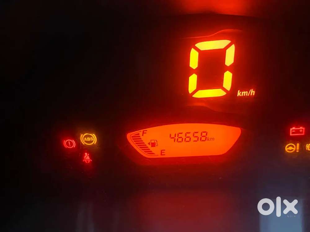 Maruti Suzuki S-presso 2020 Petrol 47000 Km Driven