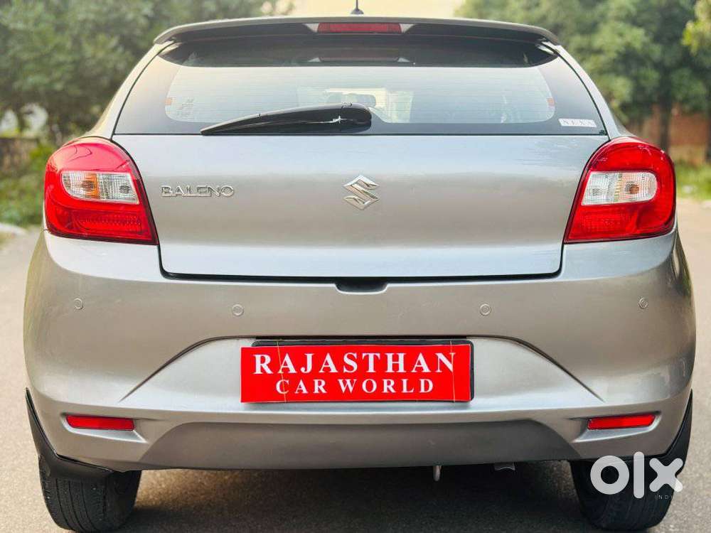 Maruti Suzuki Baleno 1.2 Delta, 2019, Petrol