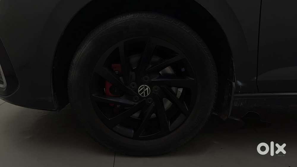 Volkswagen Virtus Gt Edge Limited Edition Dsg, 2022, Petrol