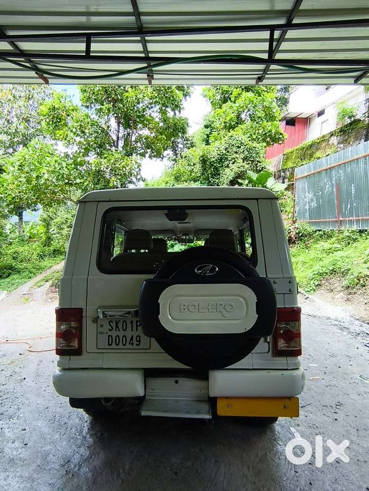 Mahindra Bolero, 2014, Diesel