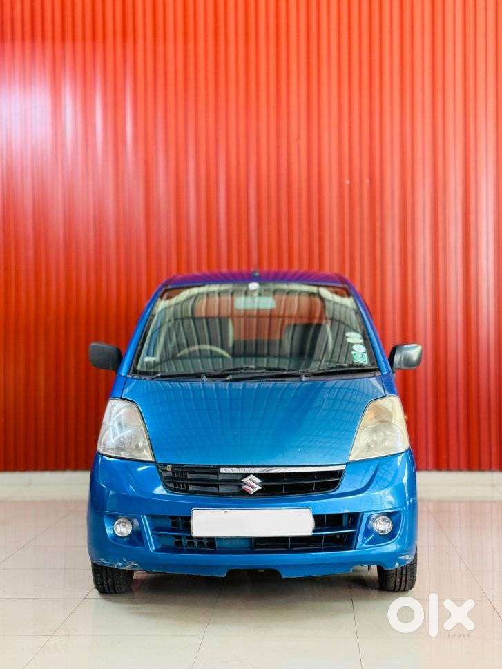 Maruti Suzuki Zen Estilo Lxi Bs Iv, 2007, Petrol