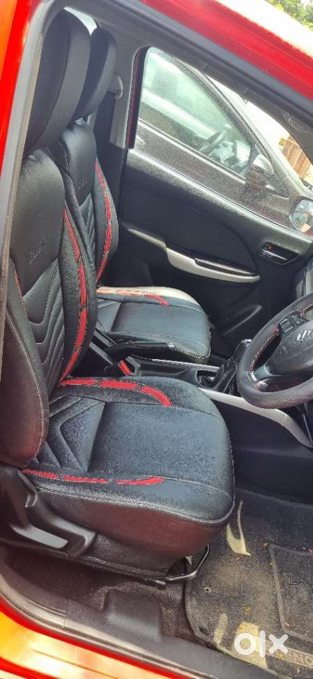 Maruti Suzuki Baleno 1.2 Delta, 2018, Diesel